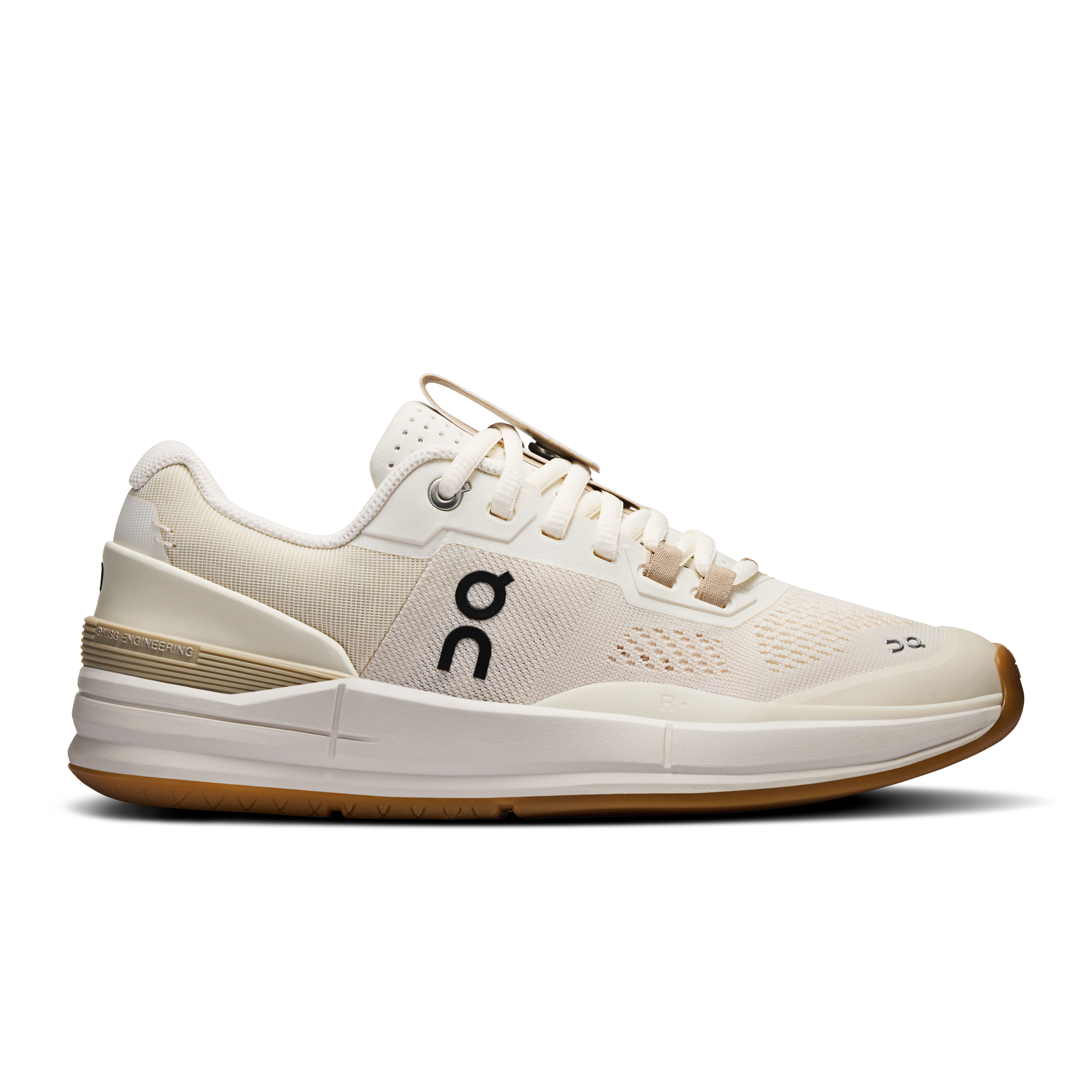 On Running The Roger Pro Ivory (Women'S)