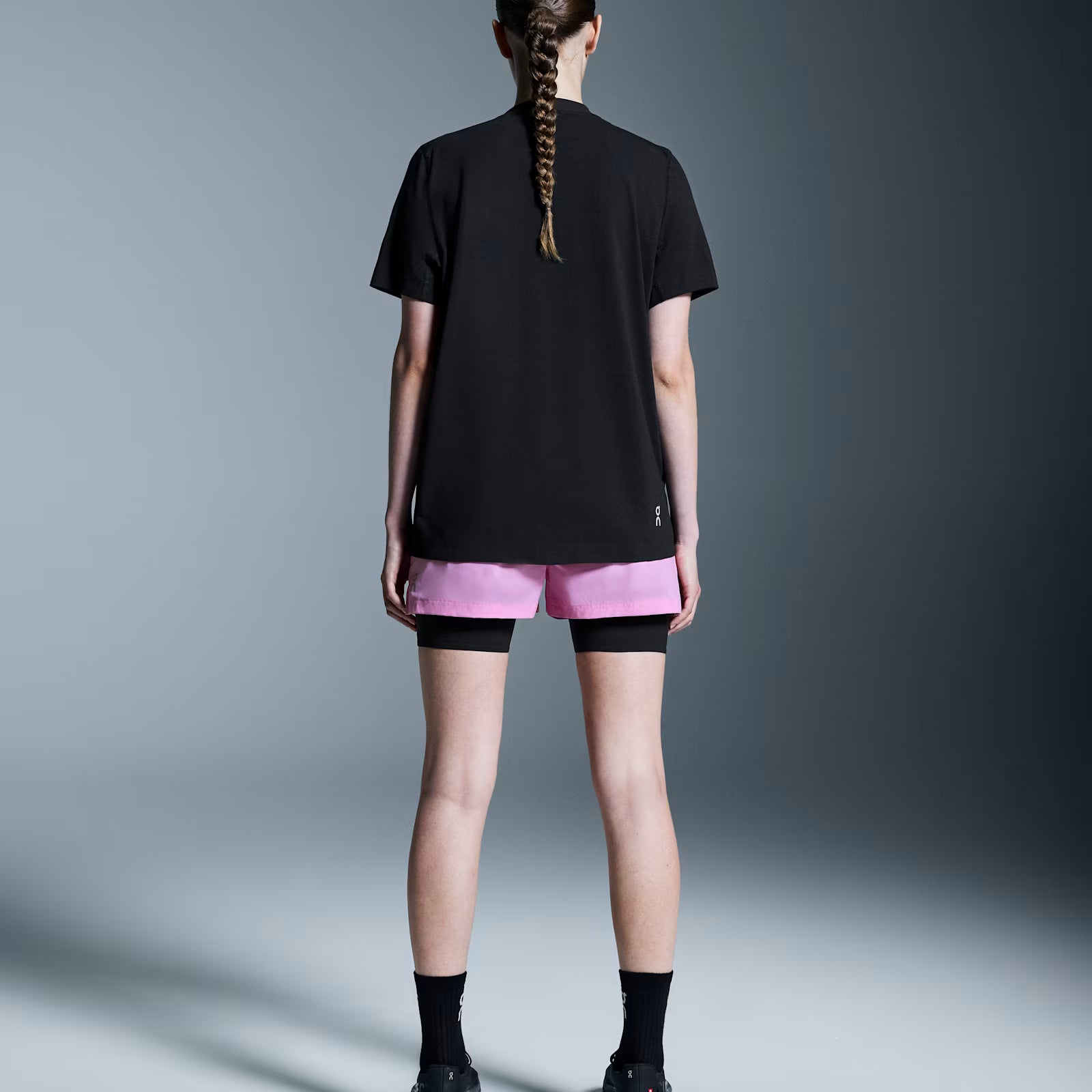 On Train-T Black (Women'S)