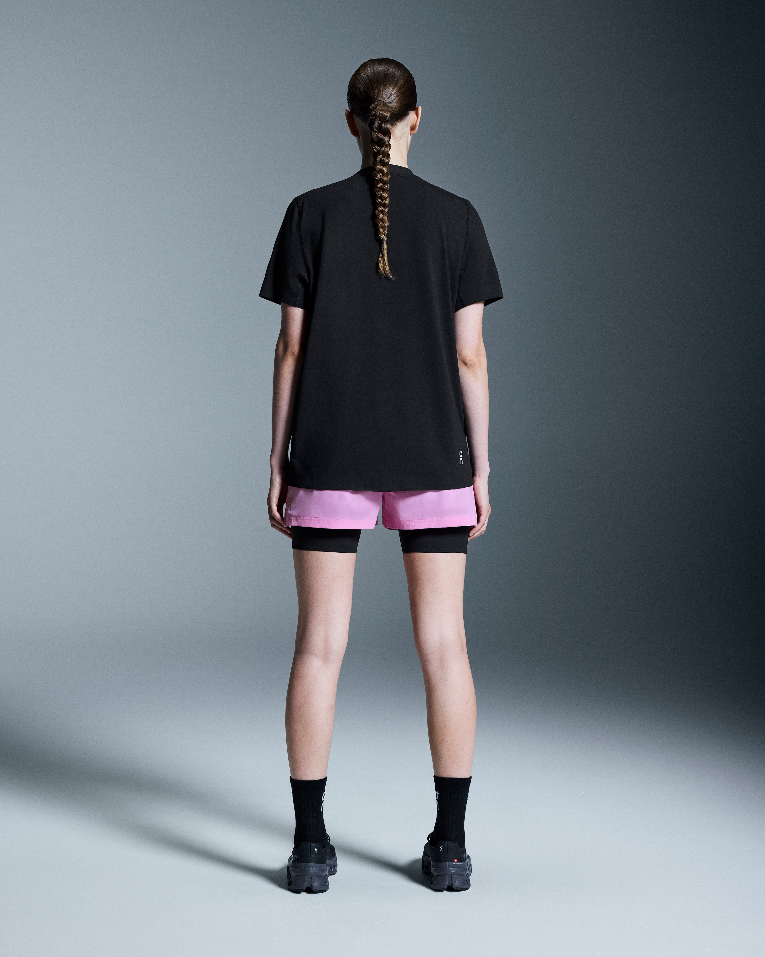 On Train-T Black (Women'S)