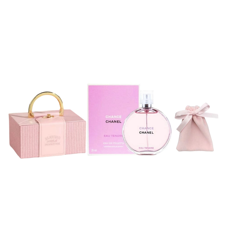 Chanel Encounter Collection Perfume Perfume Bag Gift Box Sets Eau De Toilette 75499258