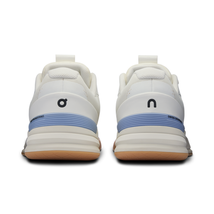 on running the roger pro ivory chambray