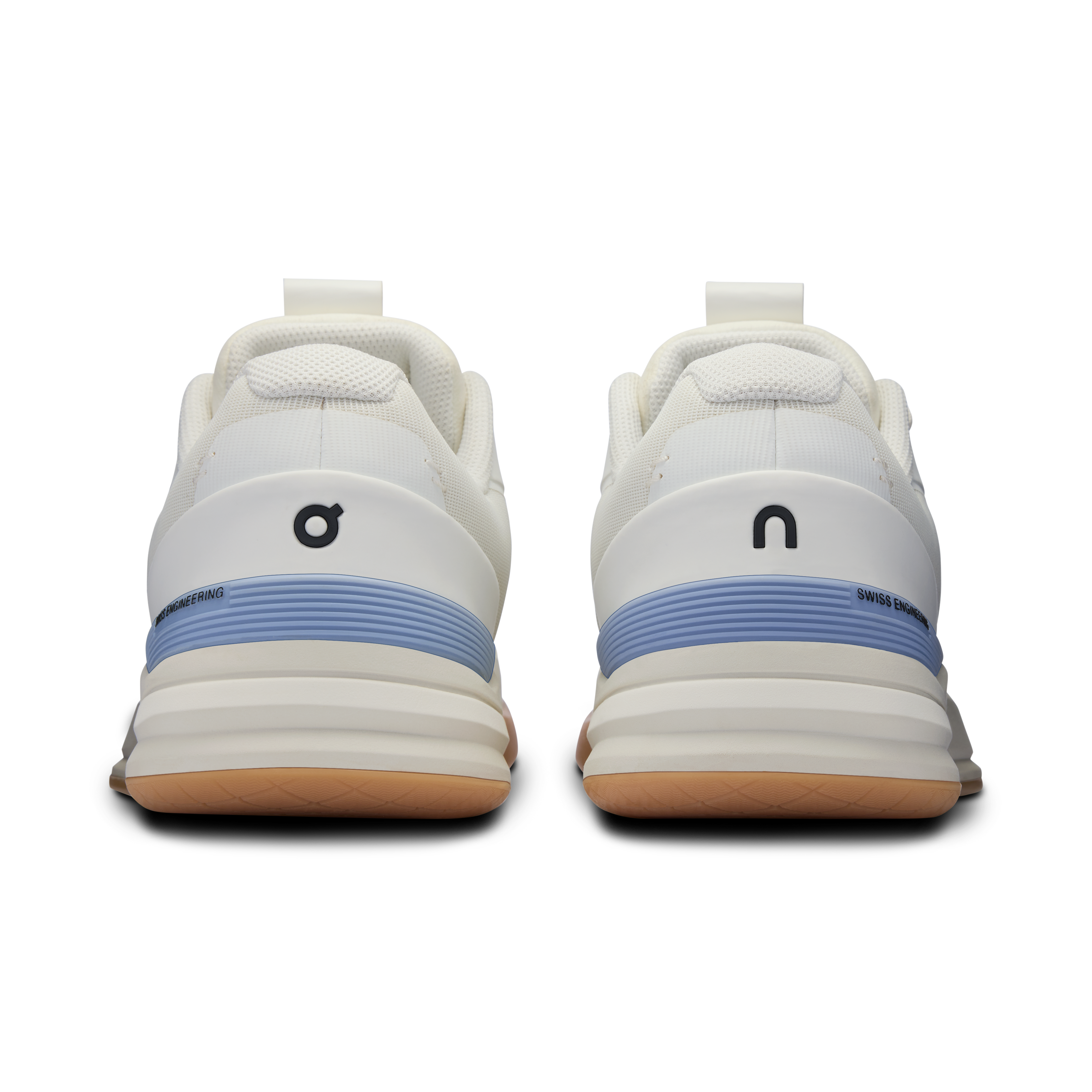 On The Roger Pro Ivory Chambray