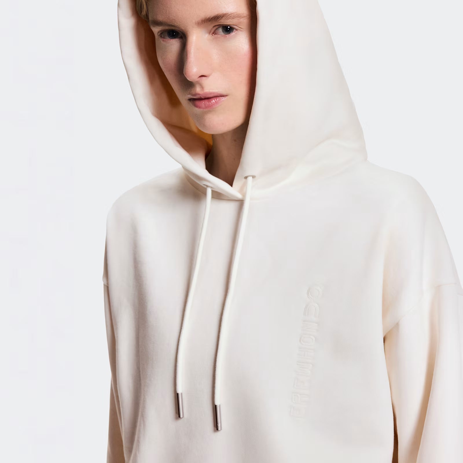 On Collective Hoodie Erewhon Ivory
