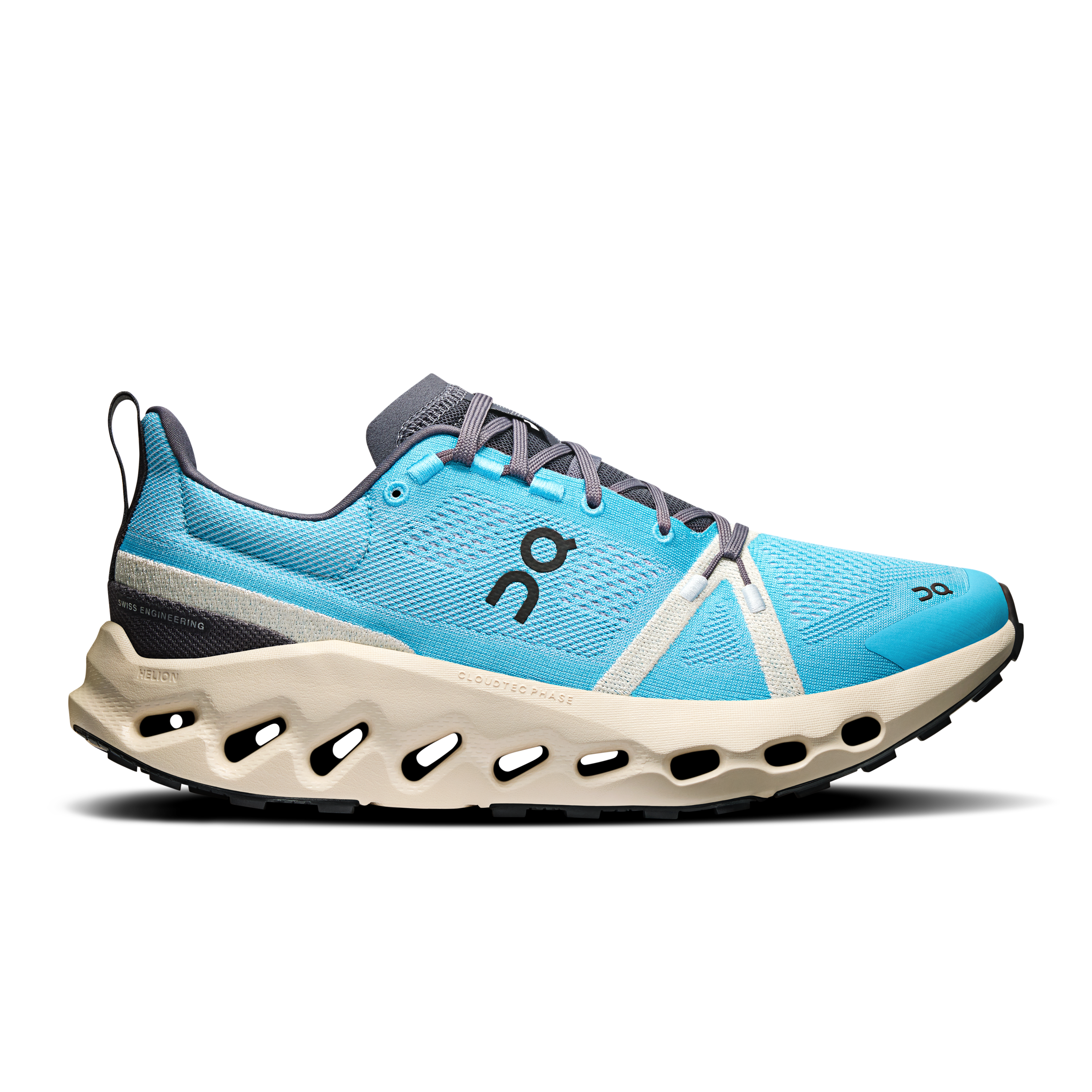 On Running Cloudsurfer Trail Horizon Running Cream