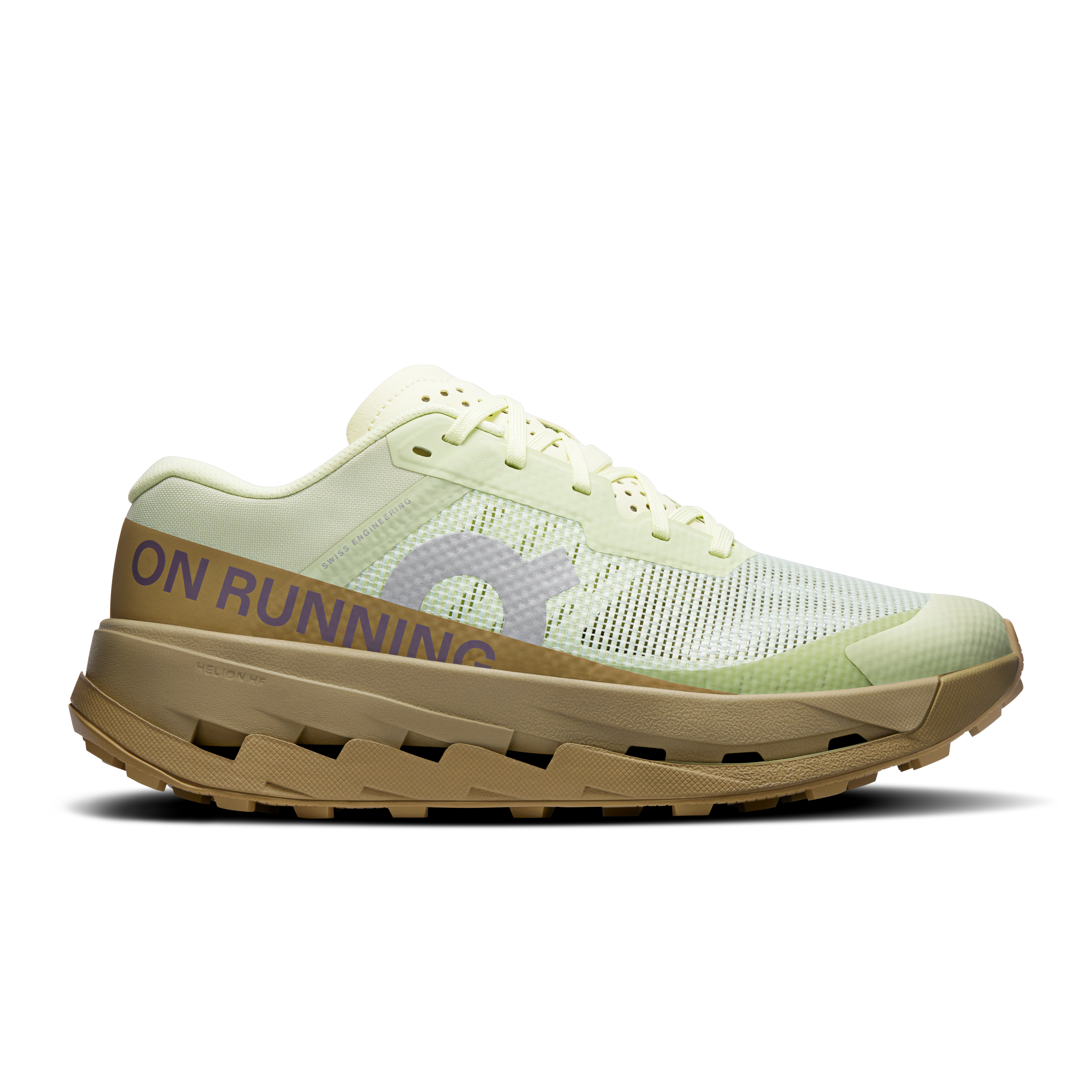 On Cloudultra 3 Linen Safari (Women'S)
