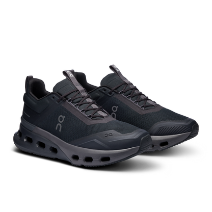 On Cloudnova X Black Eclipse (Women'S)