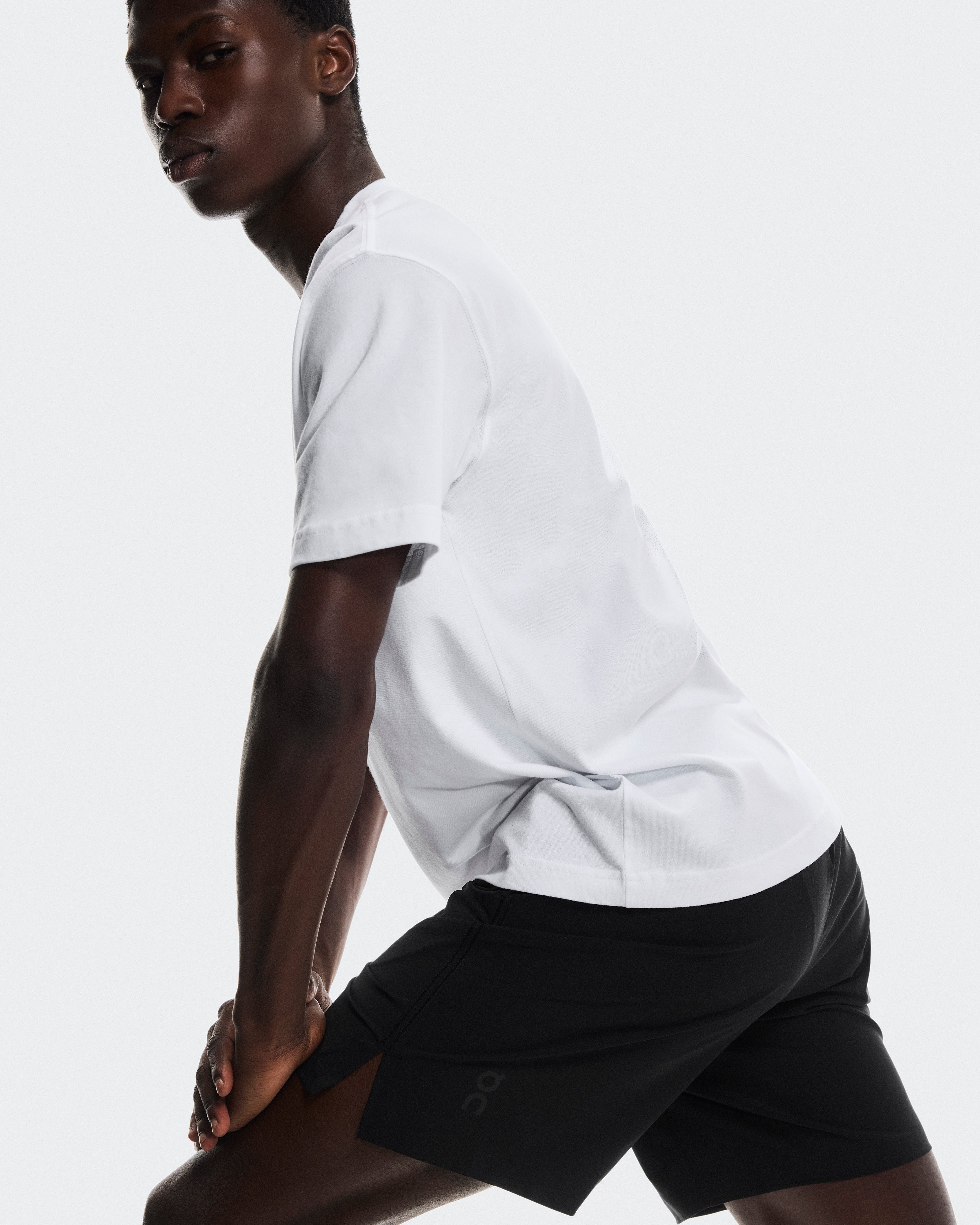 On Focus Shorts Black