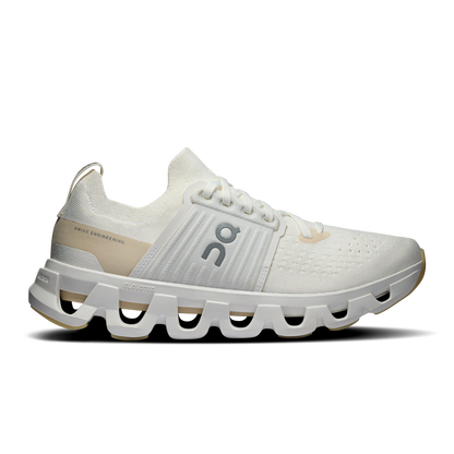 On Cloudswift 4 White Cream (Women'S)