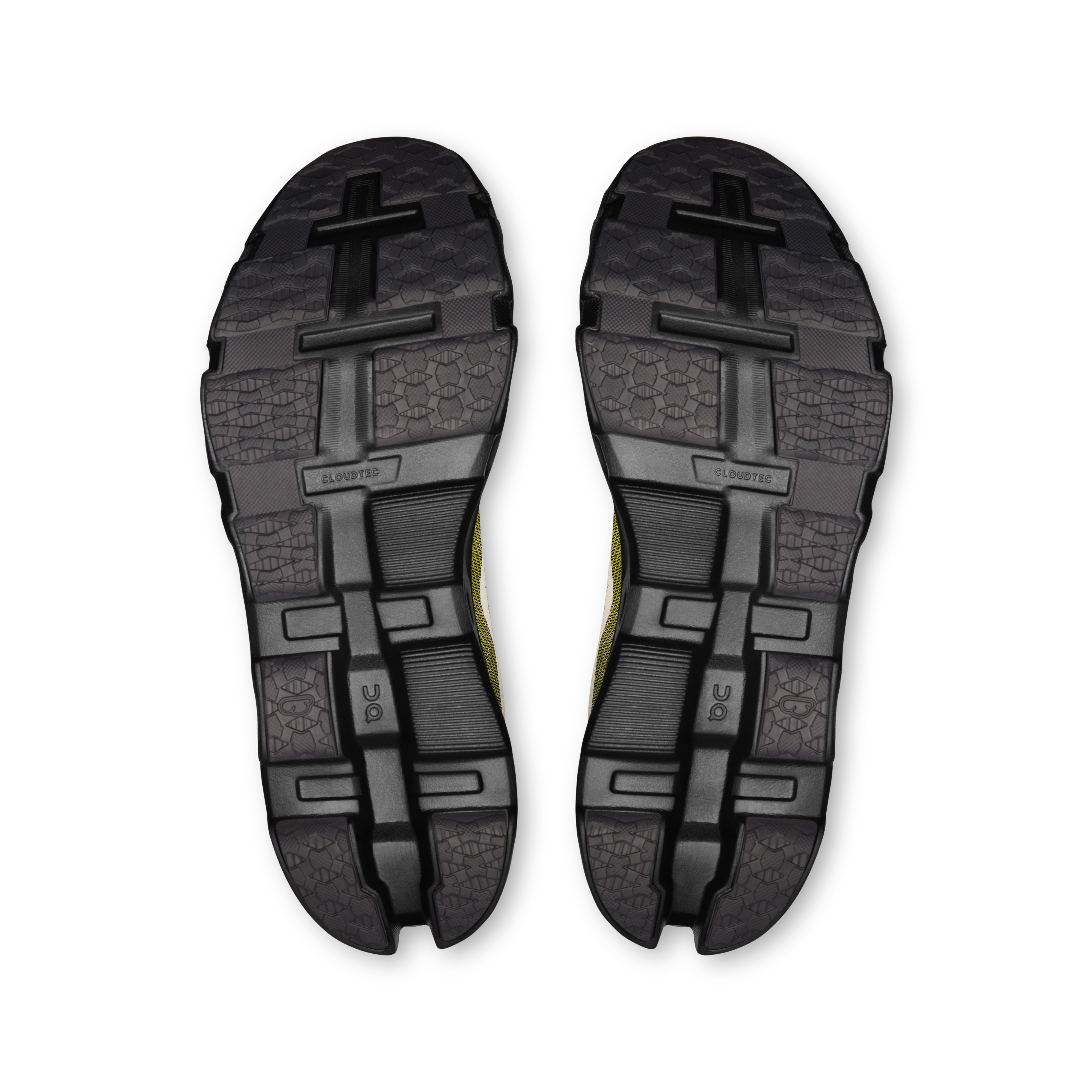 On Cloudmonster Hyper Fade Lime