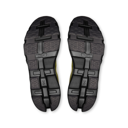 On Cloudmonster Hyper Fade Lime