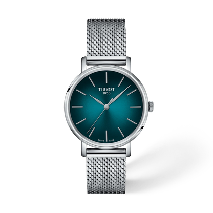 Tissot Everytime 34Mm T1432101109100