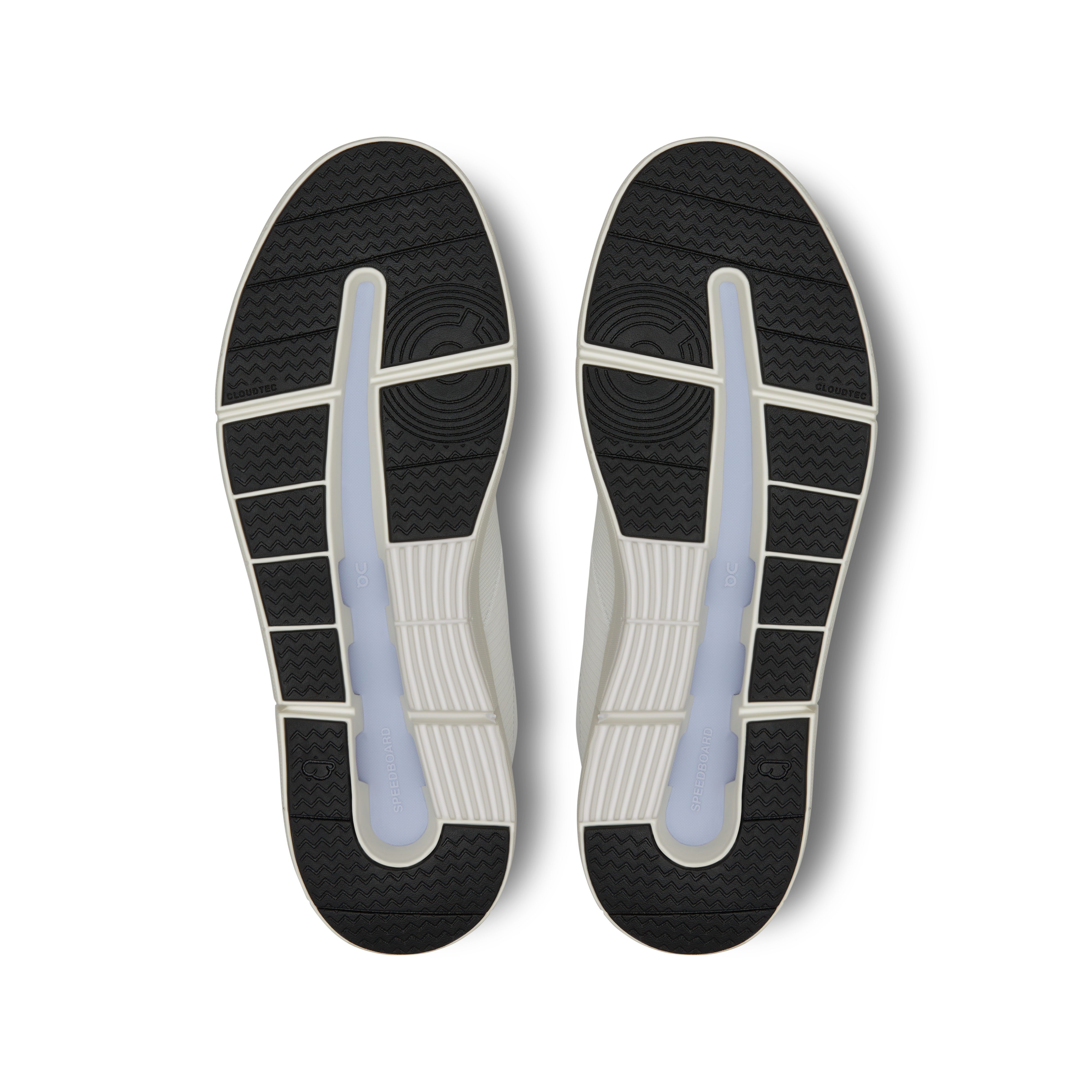 On The Roger Spin White Heather (Women'S)