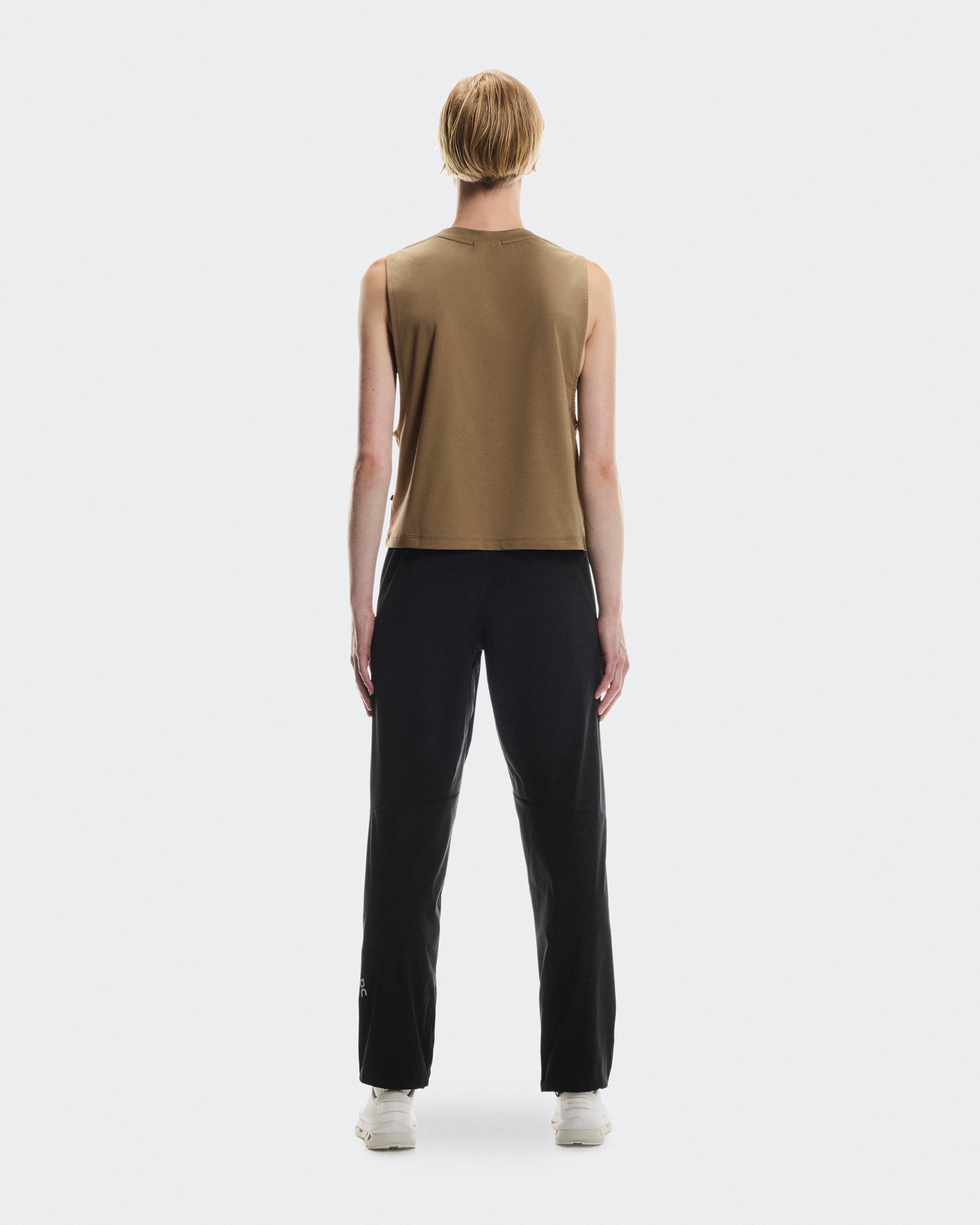 On Focus Crop Nutmeg (Women'S)