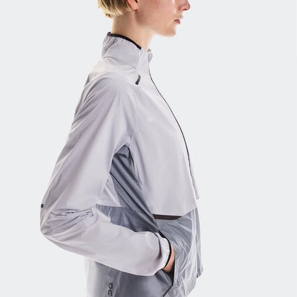 On Weather Jacket Nimbus | Lilac (Women'S)