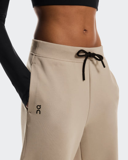 On Focus Tech Sweatpants Desert (Women'S)