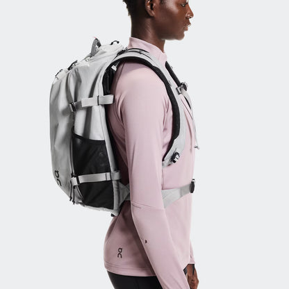 On Speed Pack 30L Glacier | Black
