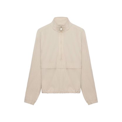 On Courtside 1/2 Zip Eaze Sand (Women'S)