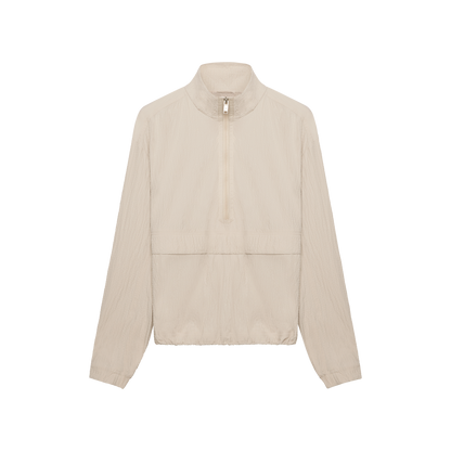 On Courtside 1/2 Zip Eaze Sand (Women'S)