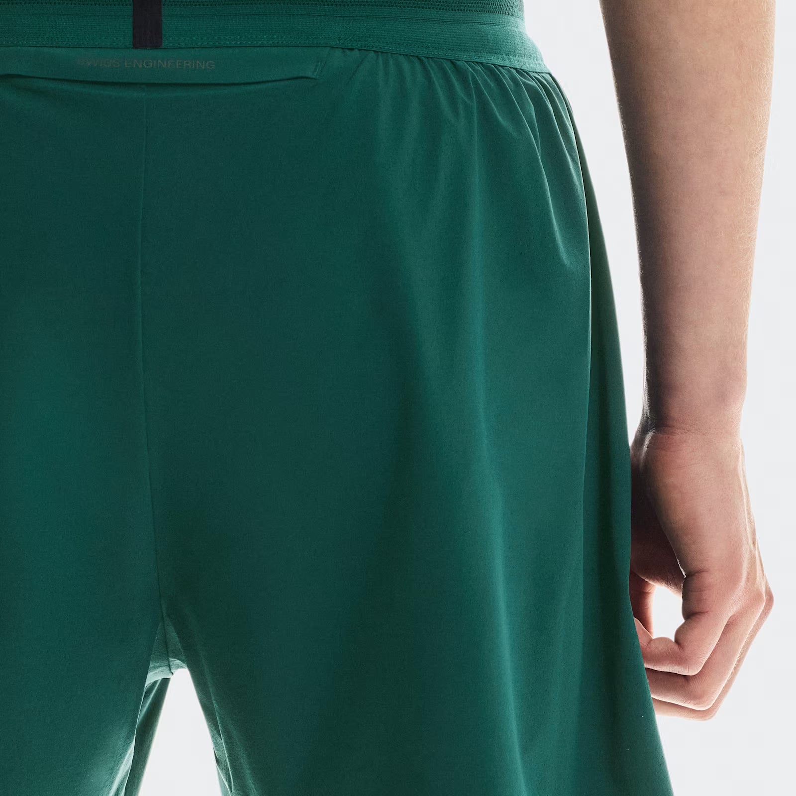 On 5" Performance Shorts Spirulina