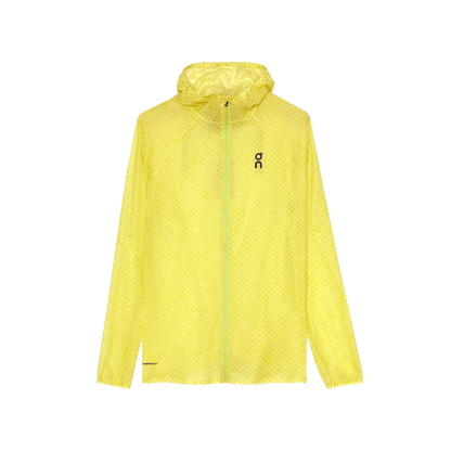 On Ultra Jacket Limelight | Lime