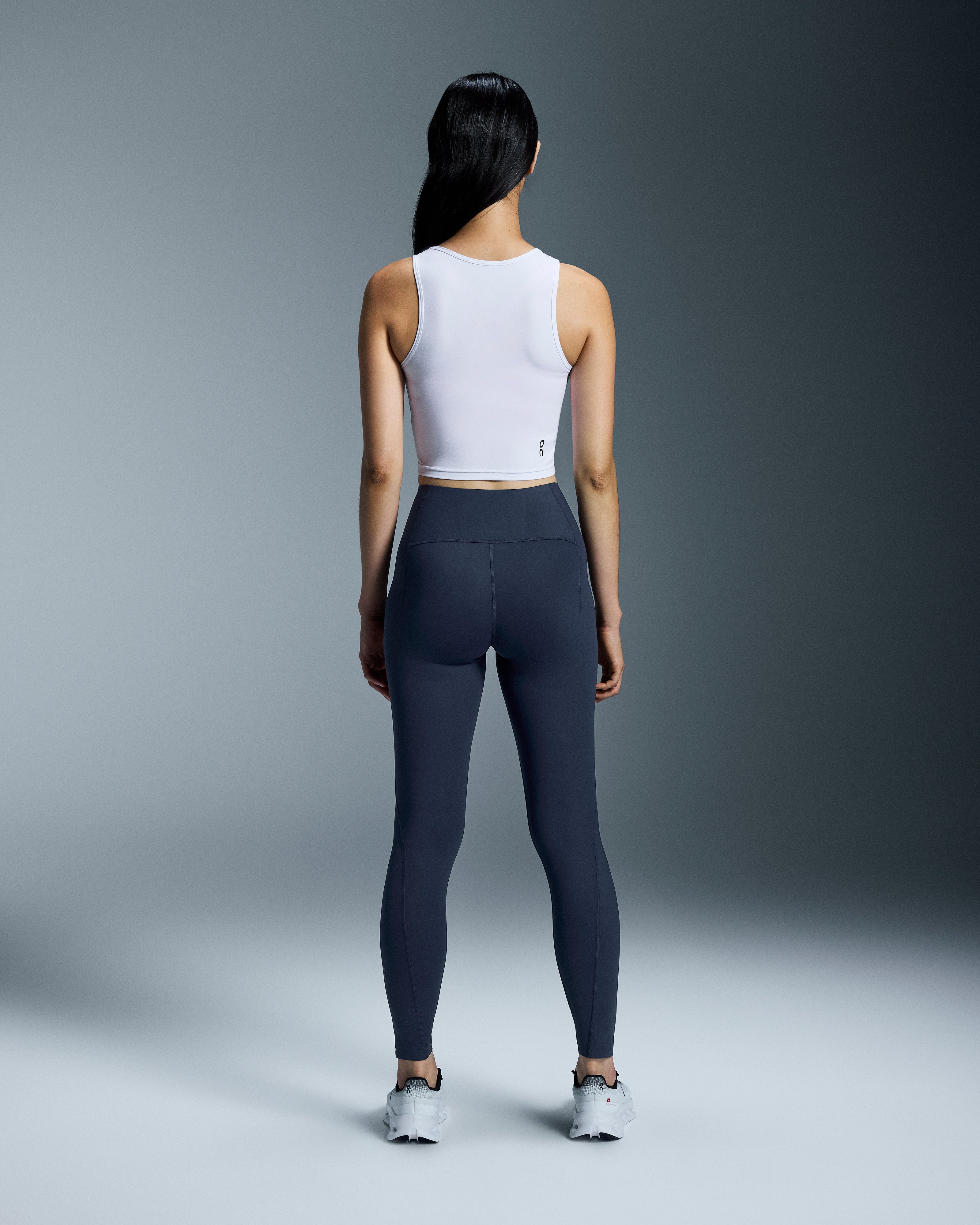 On Studio Tights Midnight (Women'S)