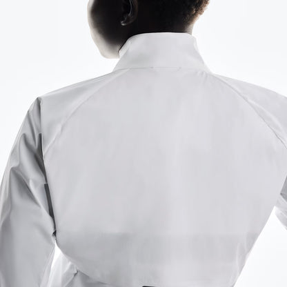 On Weather Jacket Insulated White (Women'S)