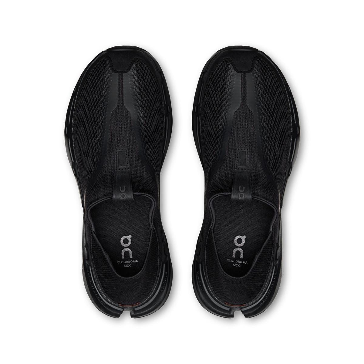 On Cloudsoma Moc Black Black (Women'S)
