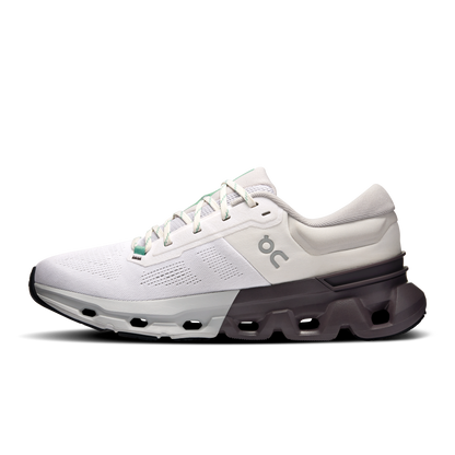 On Cloudflyer 5 White Pebble