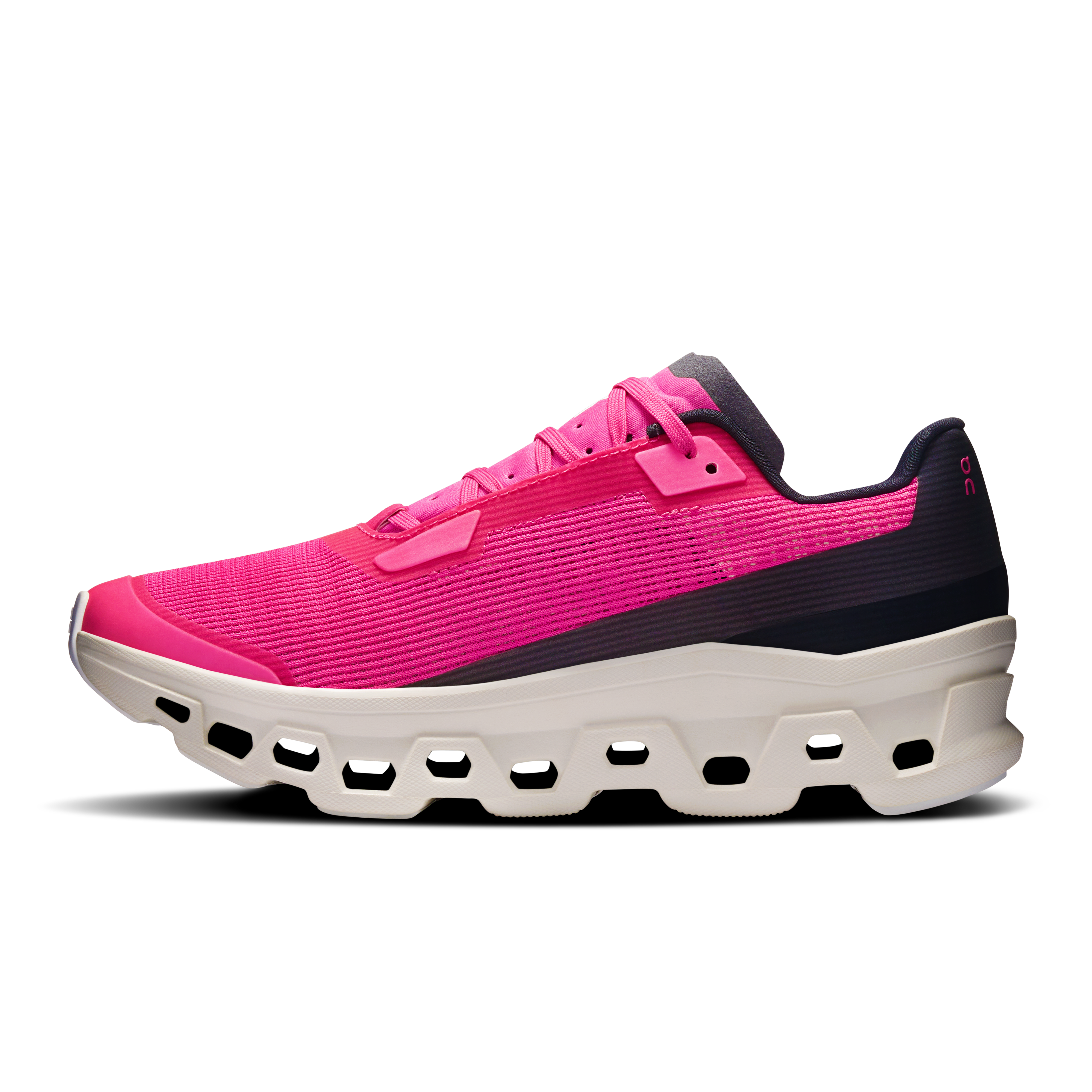 On Cloudmonster Void Pink Ivory (Women'S)