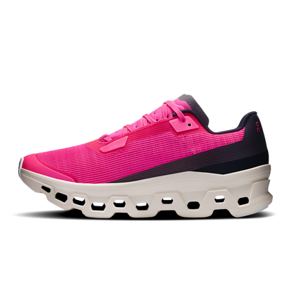 On Cloudmonster Void Pink Ivory (Women'S)