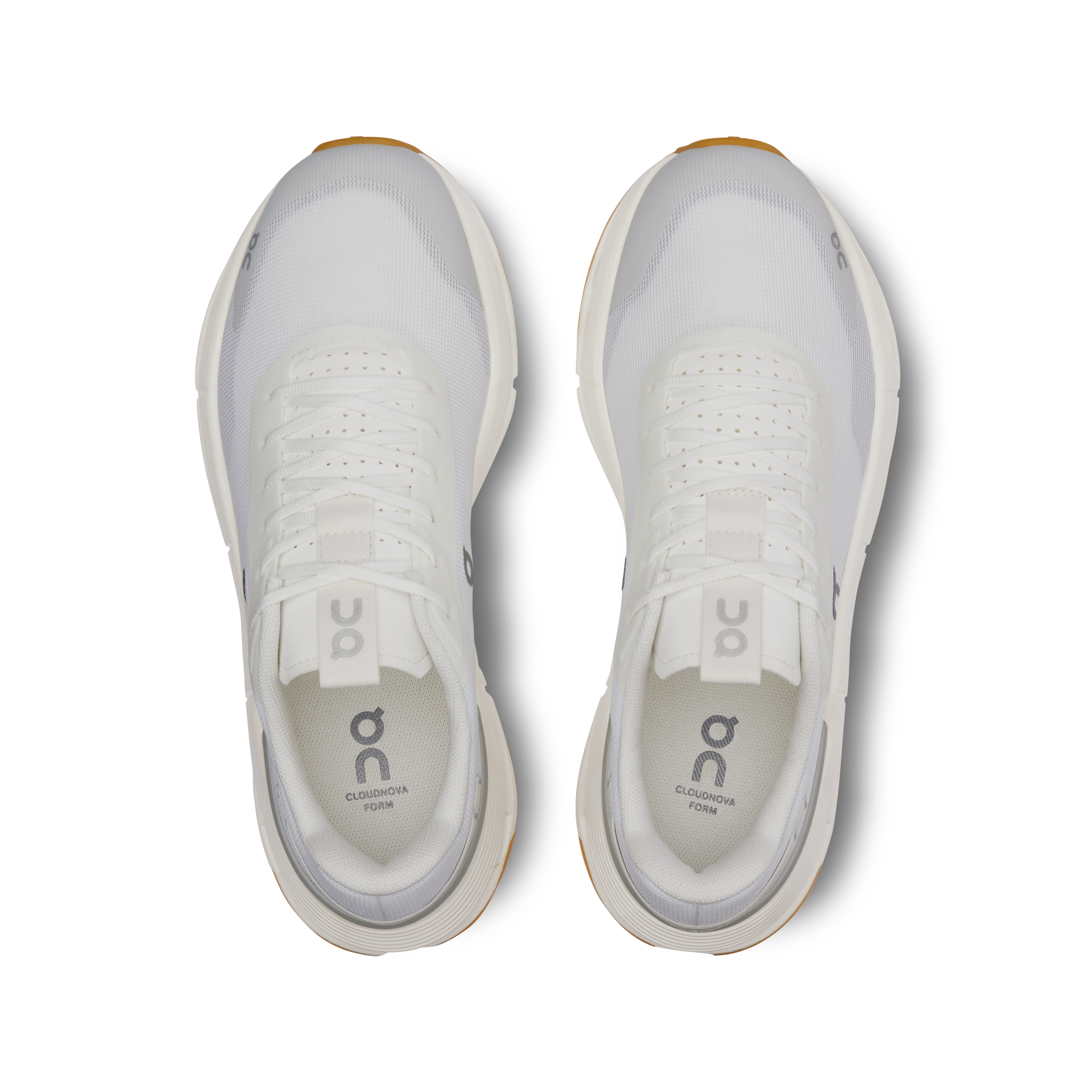 On Cloudnova Form 2 White Ivory (Women'S)
