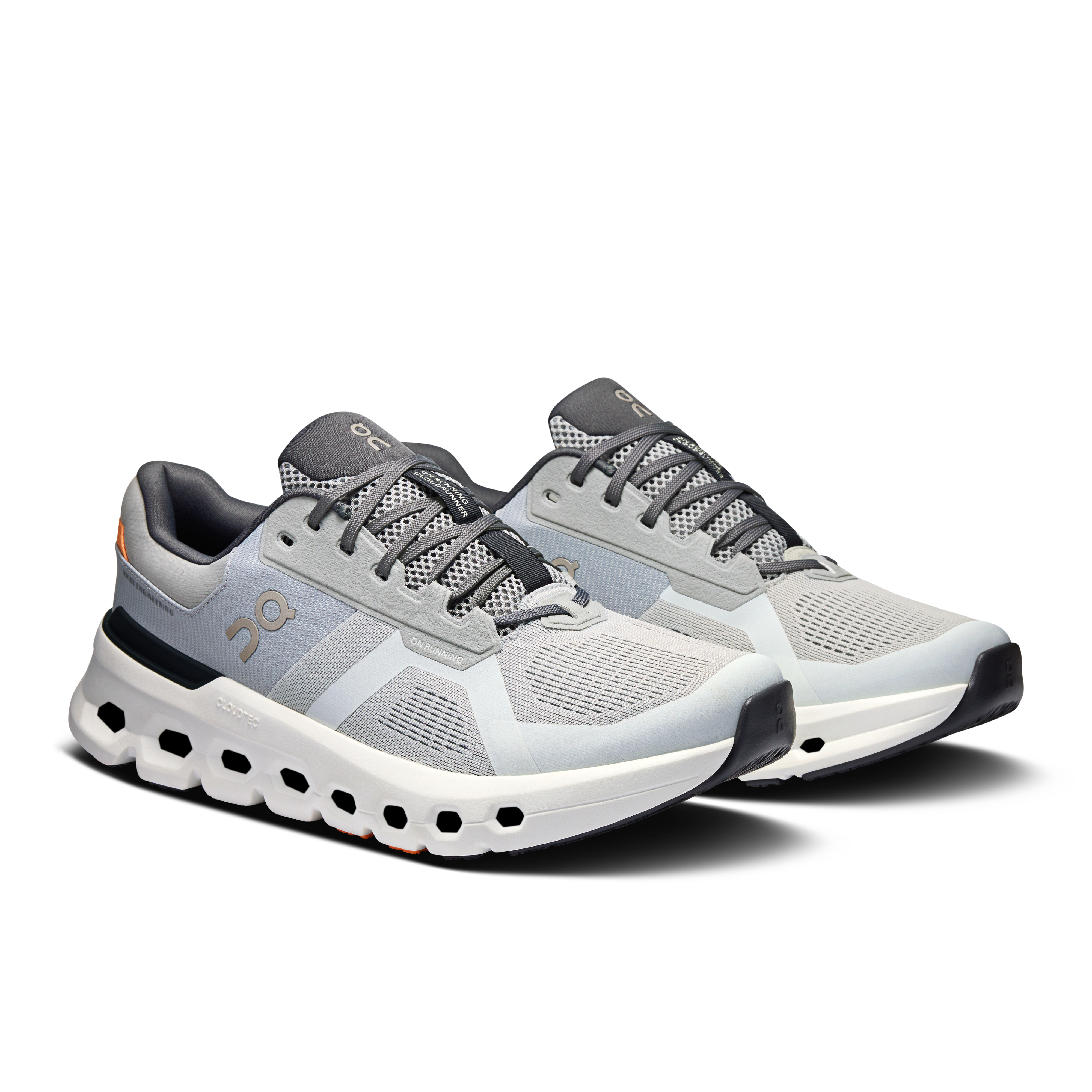 on running cloudrunner 2 wide wolf ivory