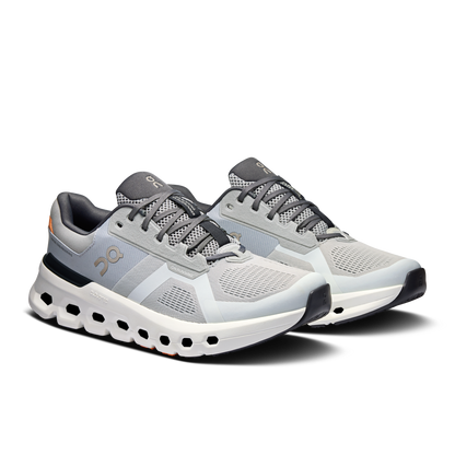 on running cloudrunner 2 wide wolf ivory
