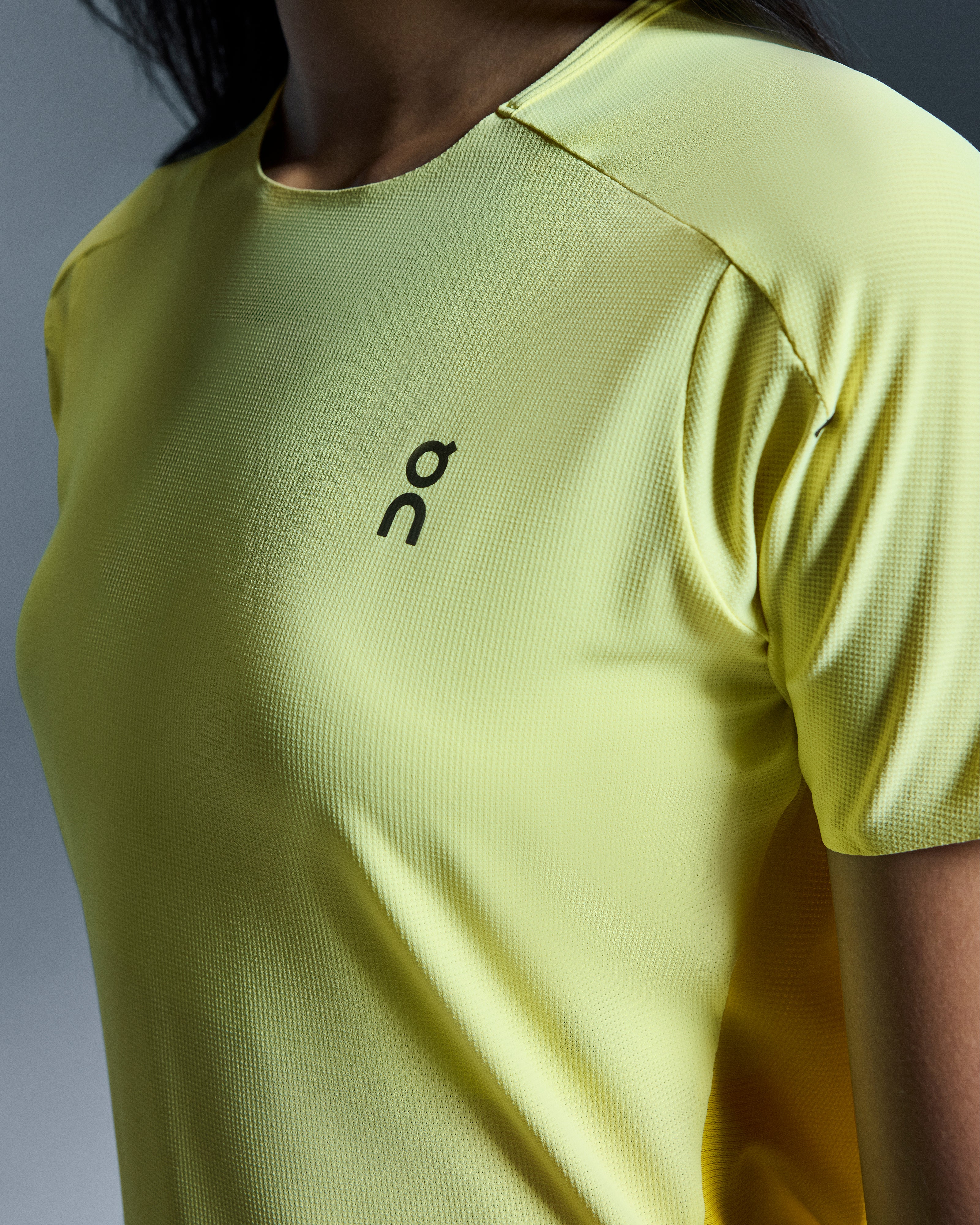 on performance-t Limelight | Lime (Women's)