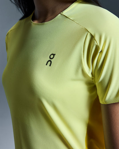 on performance-t Limelight | Lime (Women's)