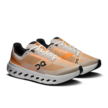 on running cloudsurfer next tangerine ivory