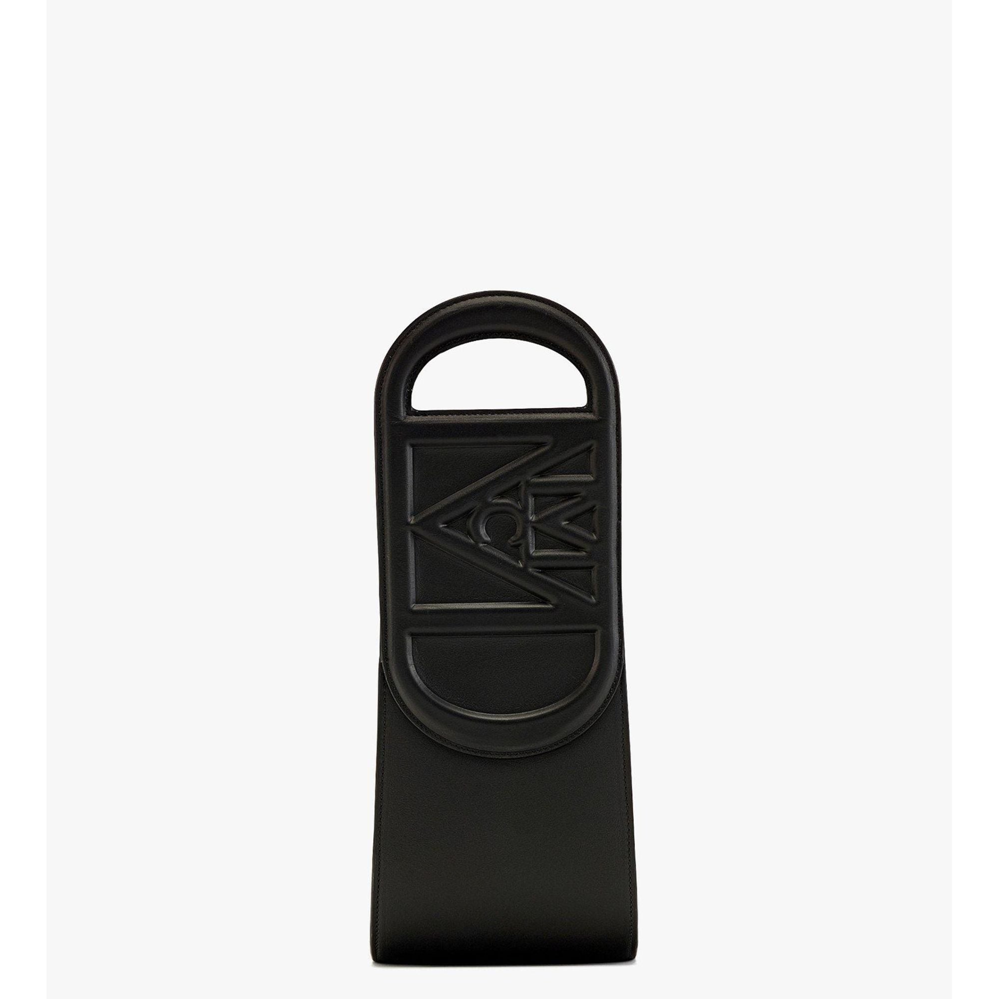 MCM Mode Travia Tote In Spanish Nappa Leather