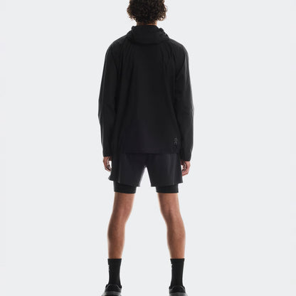 On Performance Jacket Waterproof Black
