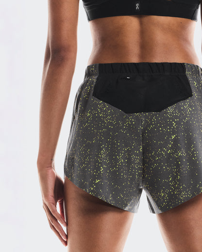 On Race Shorts Iron (Women'S)