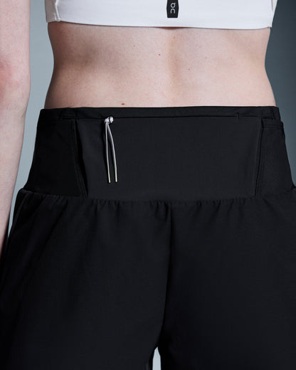On Ultra Shorts Black | Black (Women'S)