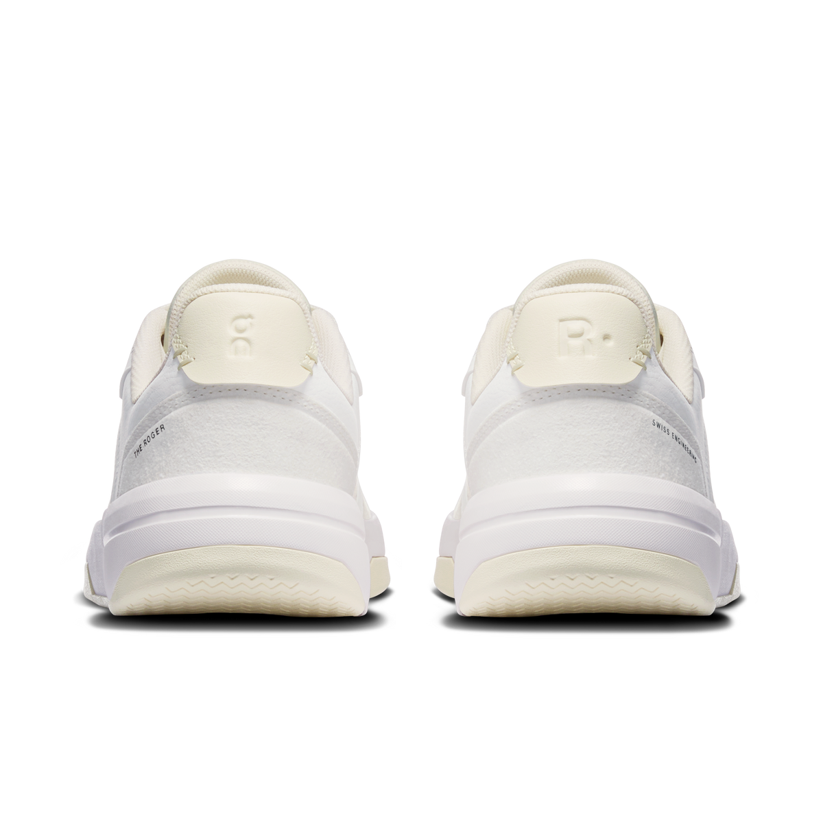 On The Roger Clubhouse White Dew (Women'S)