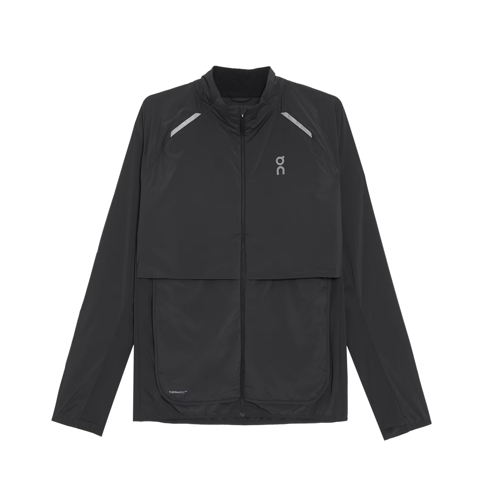 On Weather Jacket Insulated Black