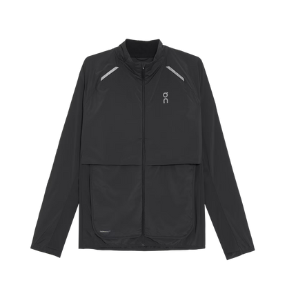On Weather Jacket Insulated Black