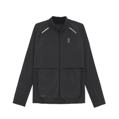 On Weather Jacket Insulated Black