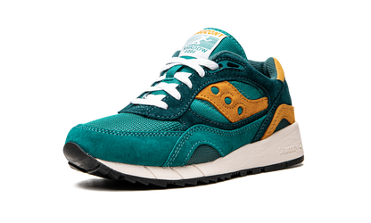 Saucony Shadow 6000 Green Orange