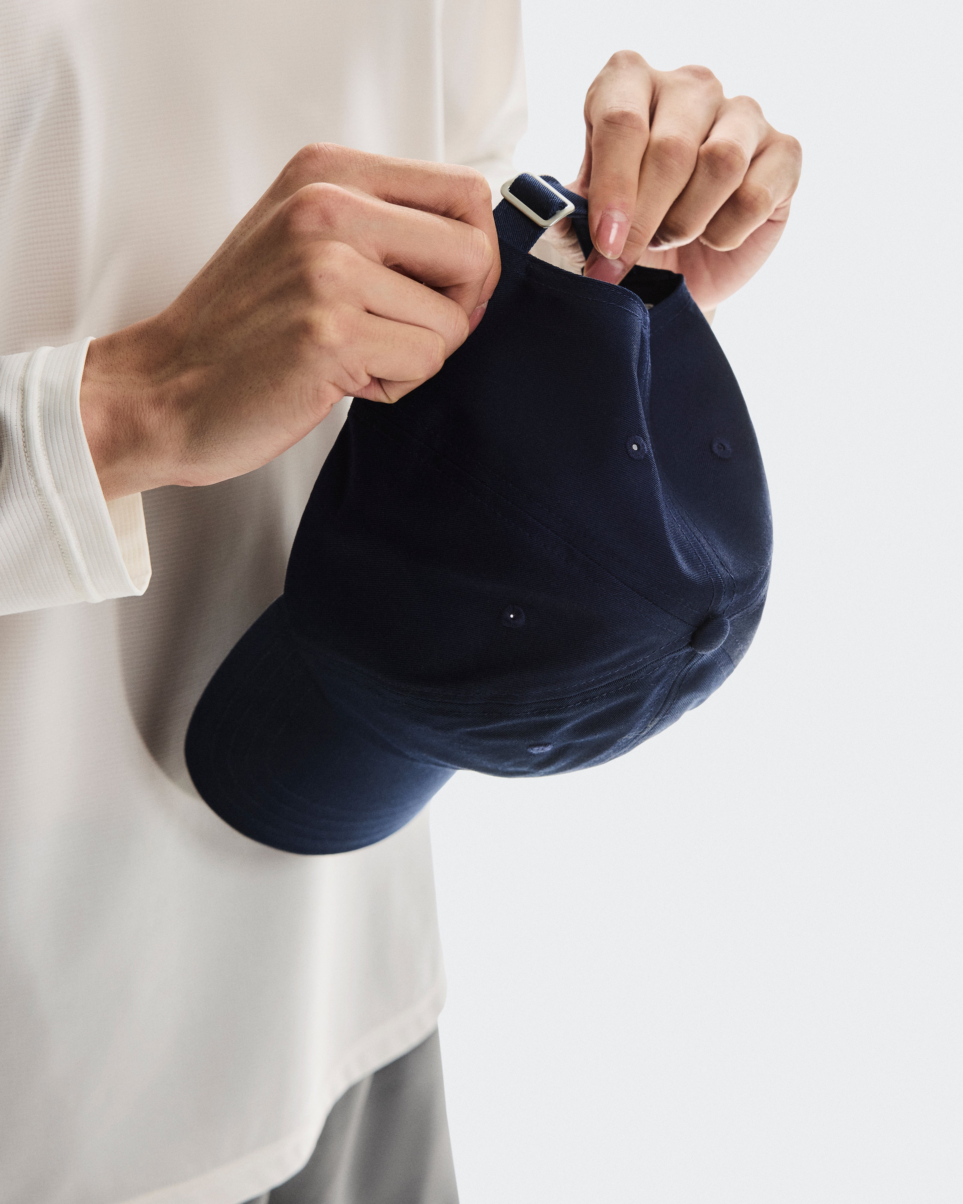 On All-Day Cap Navy