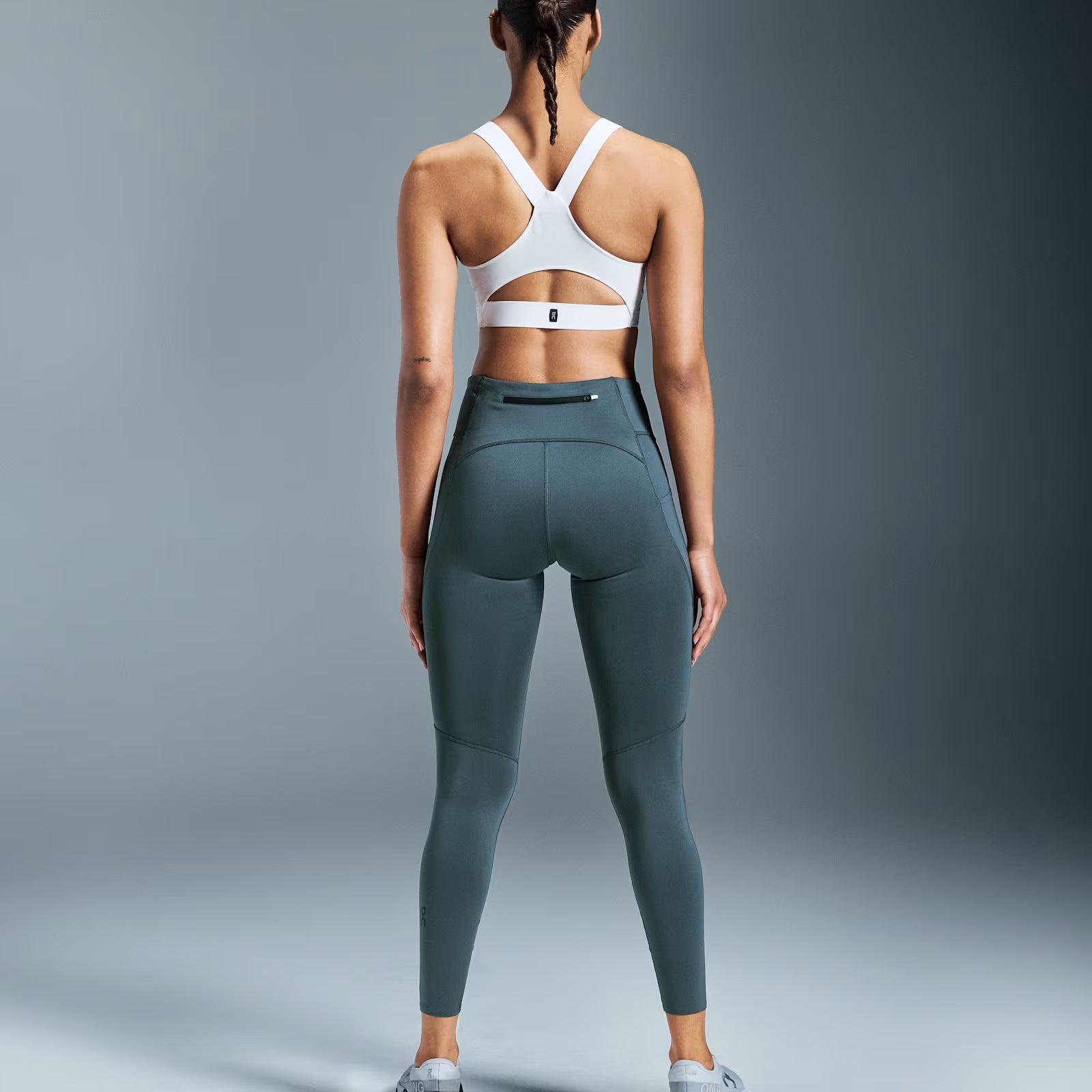 On Performance Tights Stone (Women'S)