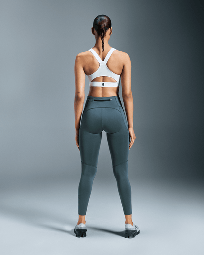 on performance tights Stone (Women's)