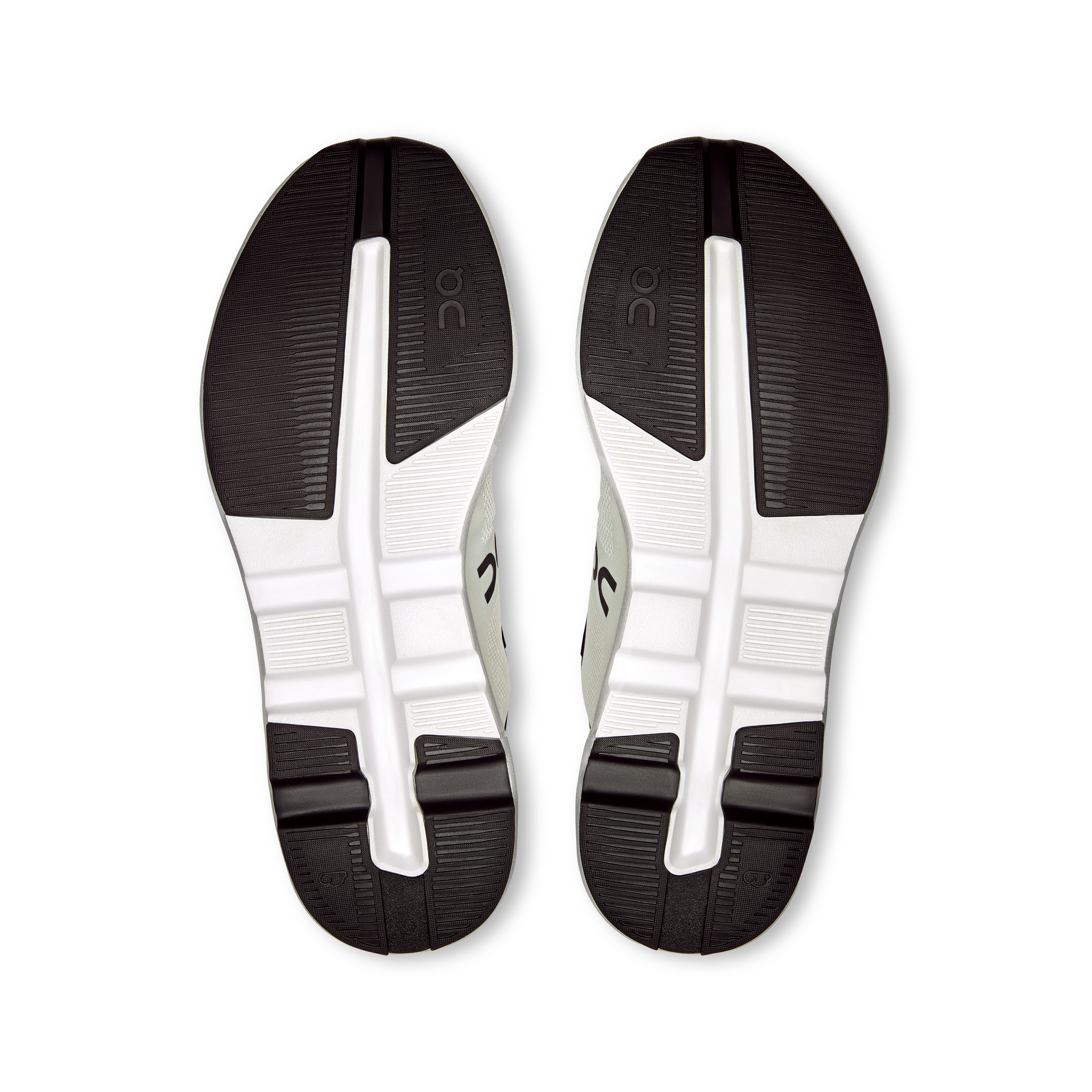 On Cloudzone Ice Black
