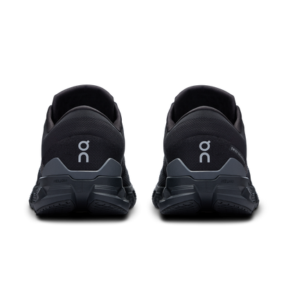 On Cloud X 4 Black Eclipse